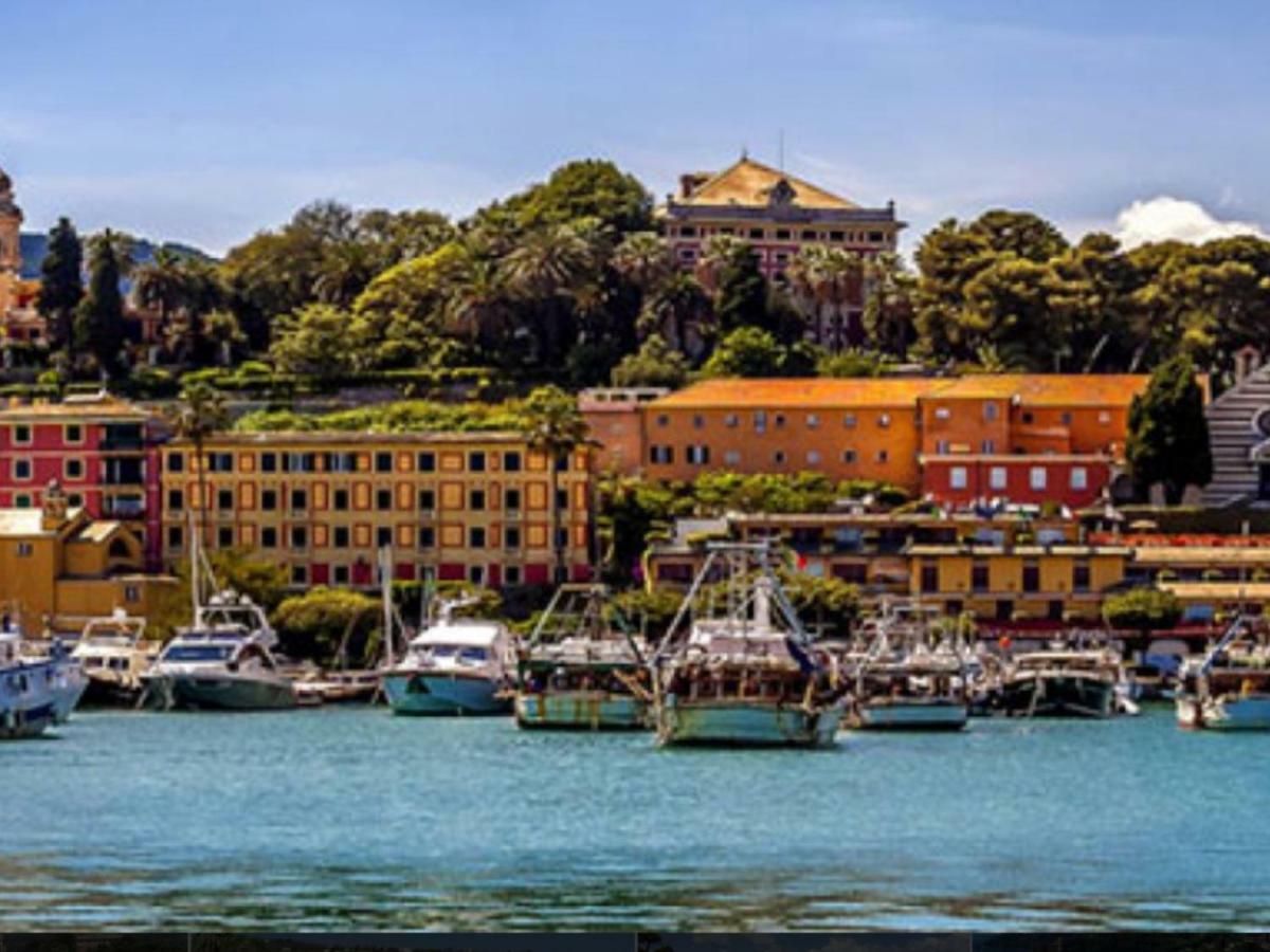 La Casa Di Rosa By Portofinovacanze Santa Margherita Ligure Kültér fotó